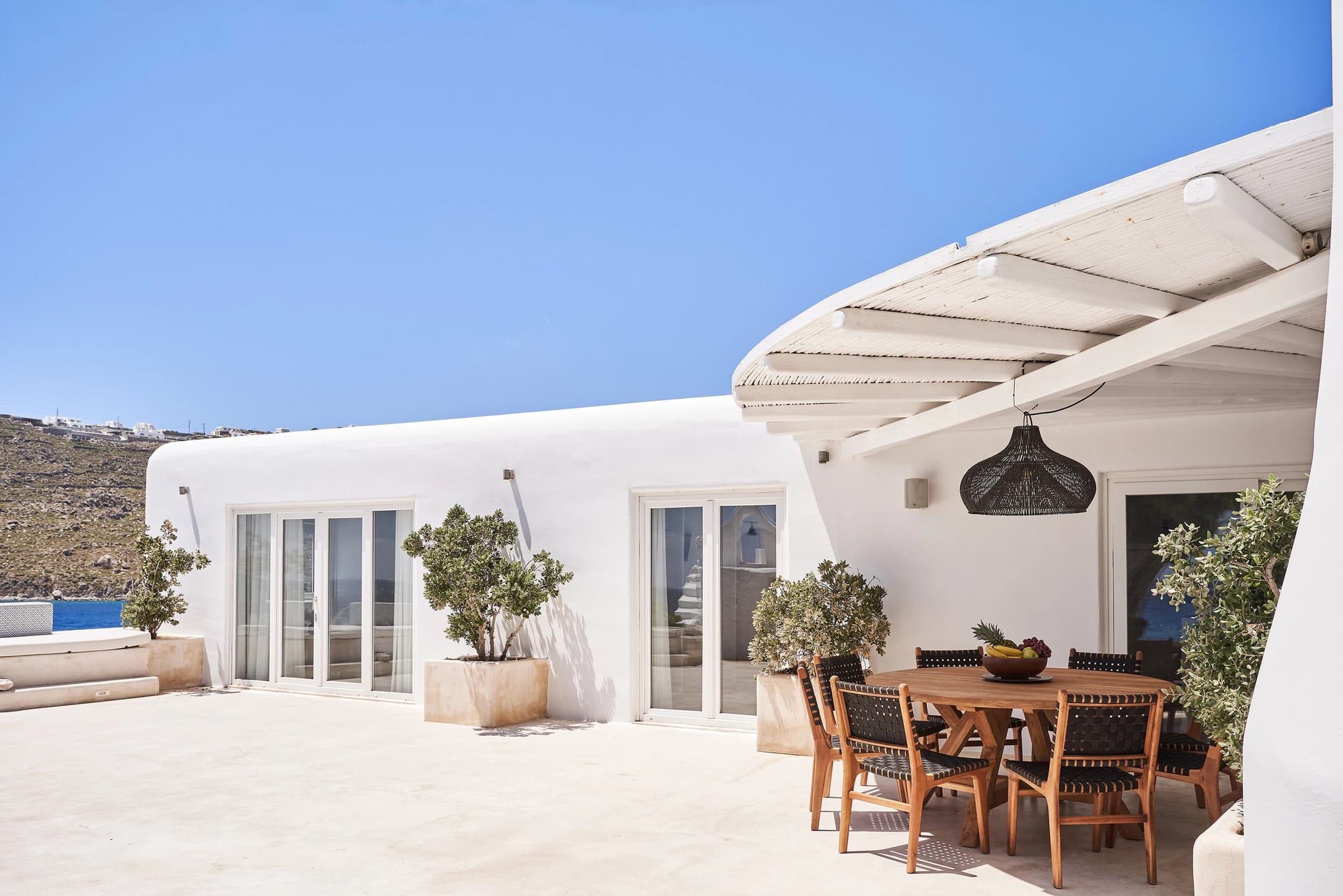 Santa Katerina Mykonos Villa