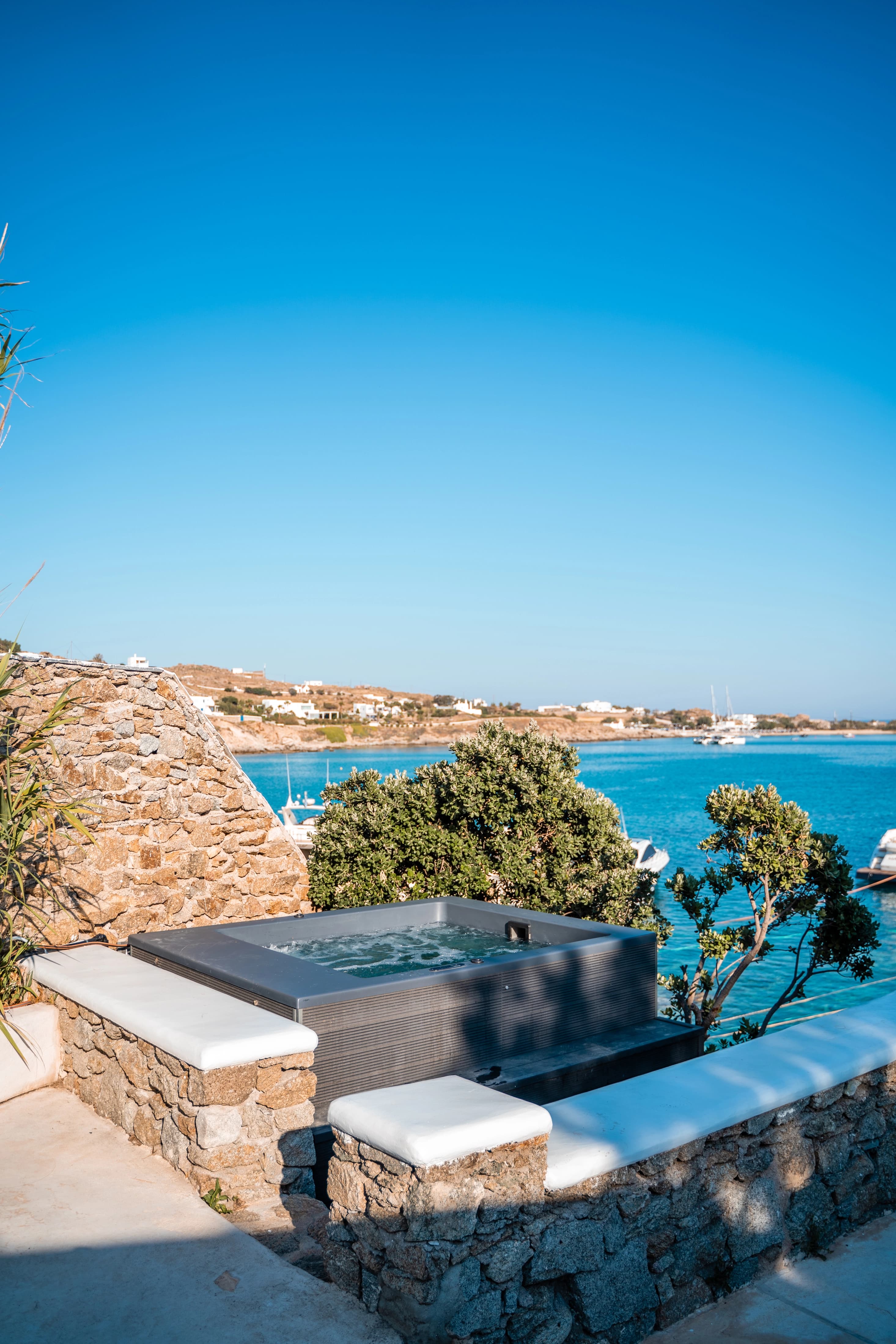 Santa Katerina Mykonos Villa