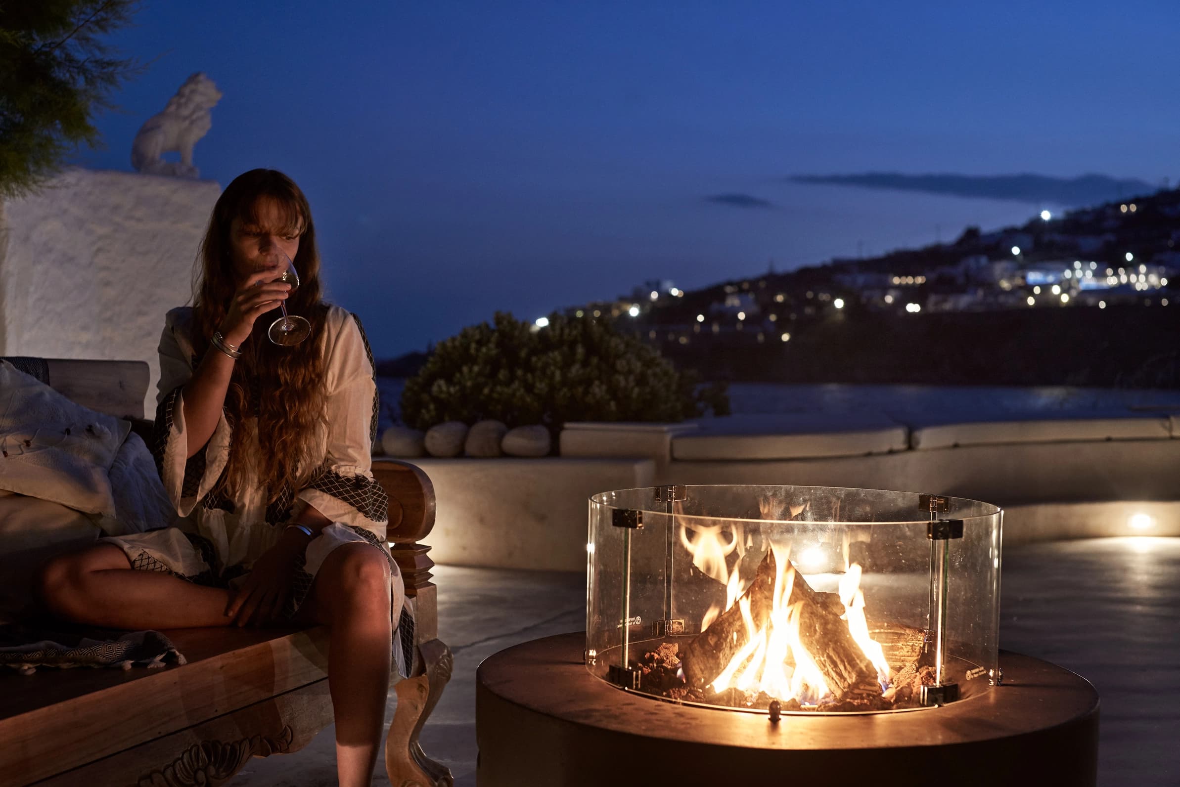 Santa Katerina Mykonos Villa